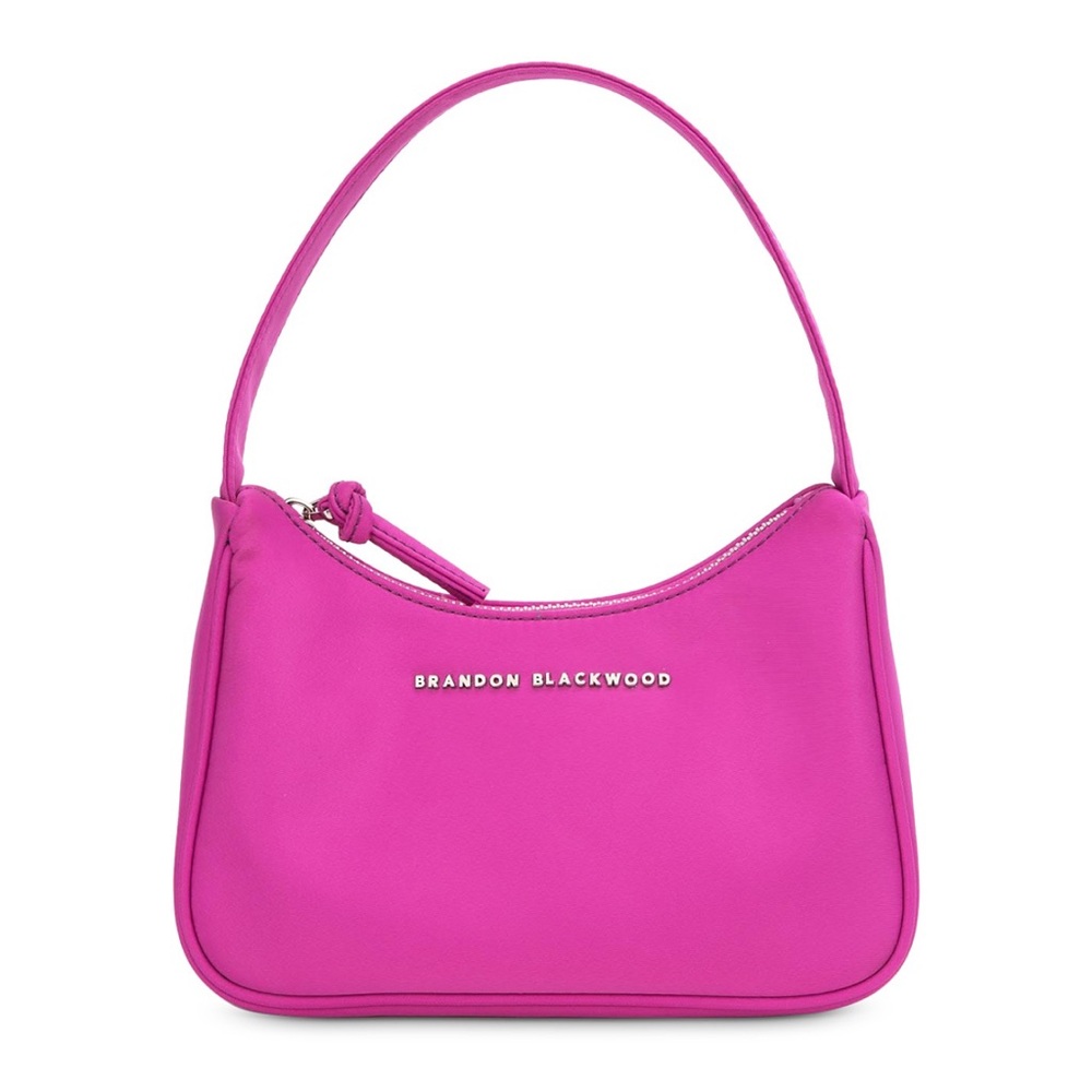 Brandon Blackwood Nylon Top Handle Bag - Picture 11 of 15